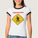 Ladies Ringer T-Shirt