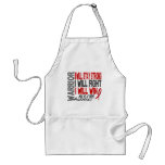 AIDS Warrior Aprons