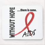 AIDS Without Hope 1 Mouse Mats