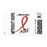 AIDS Without Hope 1 postage
