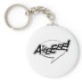 Aieee Key Chain