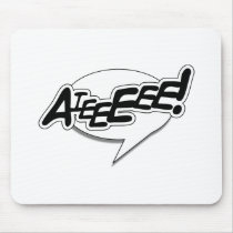 Aieee mousepads