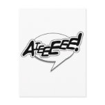 Aieee Post Cards