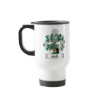 Aiello Family Crest Mugs