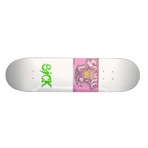 aihbuif, sick skate board