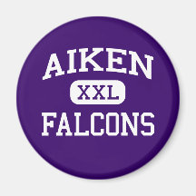 Aiken - Falcons - High School - Cincinnati Ohio Magnet