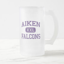 Aiken - Falcons - High School - Cincinnati Ohio Coffee Mugs