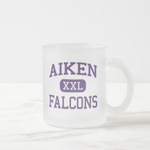 Aiken - Falcons - High School - Cincinnati Ohio Coffee Mug