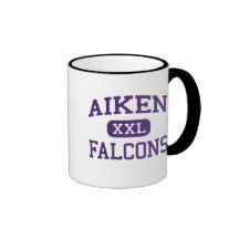 Aiken - Falcons - High School - Cincinnati Ohio Mug