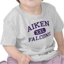 Aiken - Falcons - High School - Cincinnati Ohio Shirts
