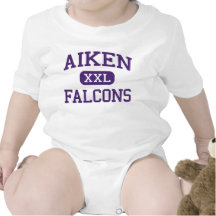 Aiken - Falcons - High School - Cincinnati Ohio T Shirt
