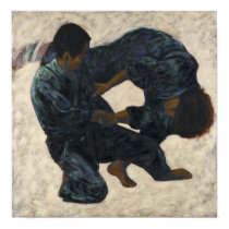 Aikido 16 print