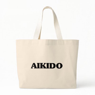 Aikido Bag by republicofsport