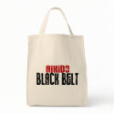 Aikido Black Belt bags by blackbeltstuff Aikido Black Belt bags
