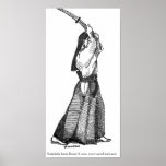 Aikido Budobabe posters