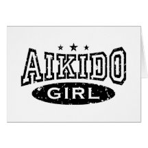 Aikido Girl