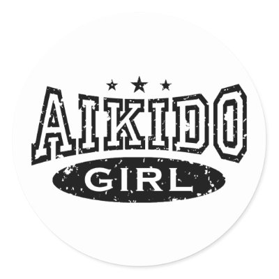 Aikido Girl