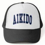 Aikido hats