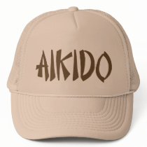 Aikido Hat