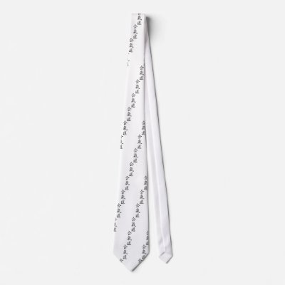 Aikido japanese character tie by Tomaniac