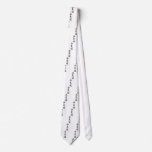 AIKIDO Japanese for Love Neck Tie