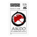 Aikido Logo Stamp by ksignorello Aikido Logo Stamp