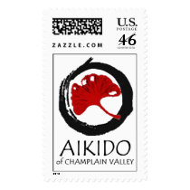 Aikido Logo Stamp by ksignorello Aikido Logo Stamp