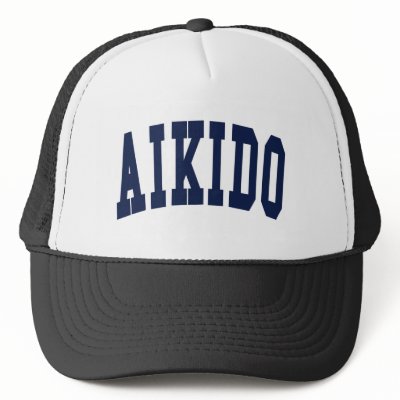 Aikido Mesh Hat by republicofsport