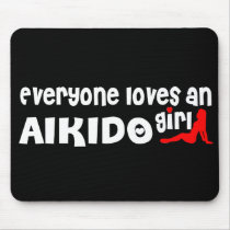 Aikido Mouse Pads