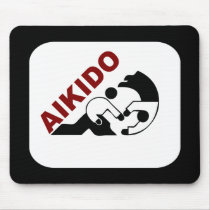 Aikido Mousepad