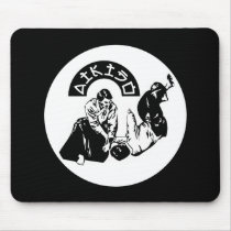 Aikido Mousepad