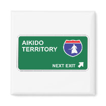 Aikido Next Exit magnets