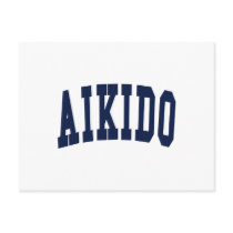 Aikido postcards by republicofsport Aikido postcards