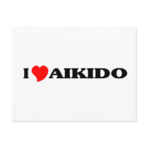 Aikido postcards by republicofsport Aikido postcards