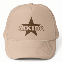 Aikido Star Hat