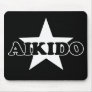 Aikido Star Mousepad