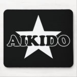 Aikido Star Mousepad
