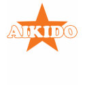 Aikido Star T-Shirt by KitaJin Aikido Star T-Shirt