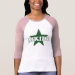 Ladies 3/4 Sleeve Raglan (Fitted)