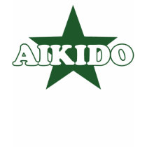Aikido Star T-Shirt