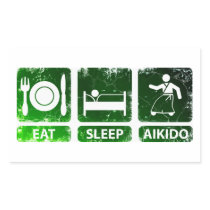 Aikido Stickers