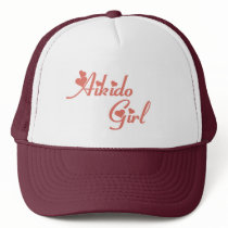 Aikido Trucker Hat