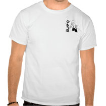 AIKIDO t-shirts by memphissaint AIKIDO t-shirts