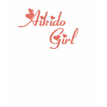 Aikido t-shirts by republicofsport Aikido t-shirts