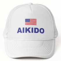 Aikido USA Hat
