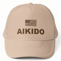 Aikido USA Hat