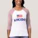 Ladies 3/4 Sleeve Raglan (Fitted)