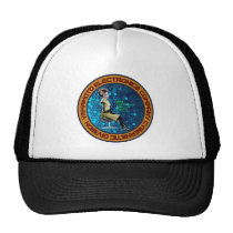 Aiko Mesh Hats