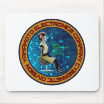 Aiko Mouse Mat