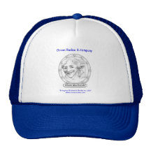 Aileen MacDonald on Any Size, Style or Color of Mesh Hats
